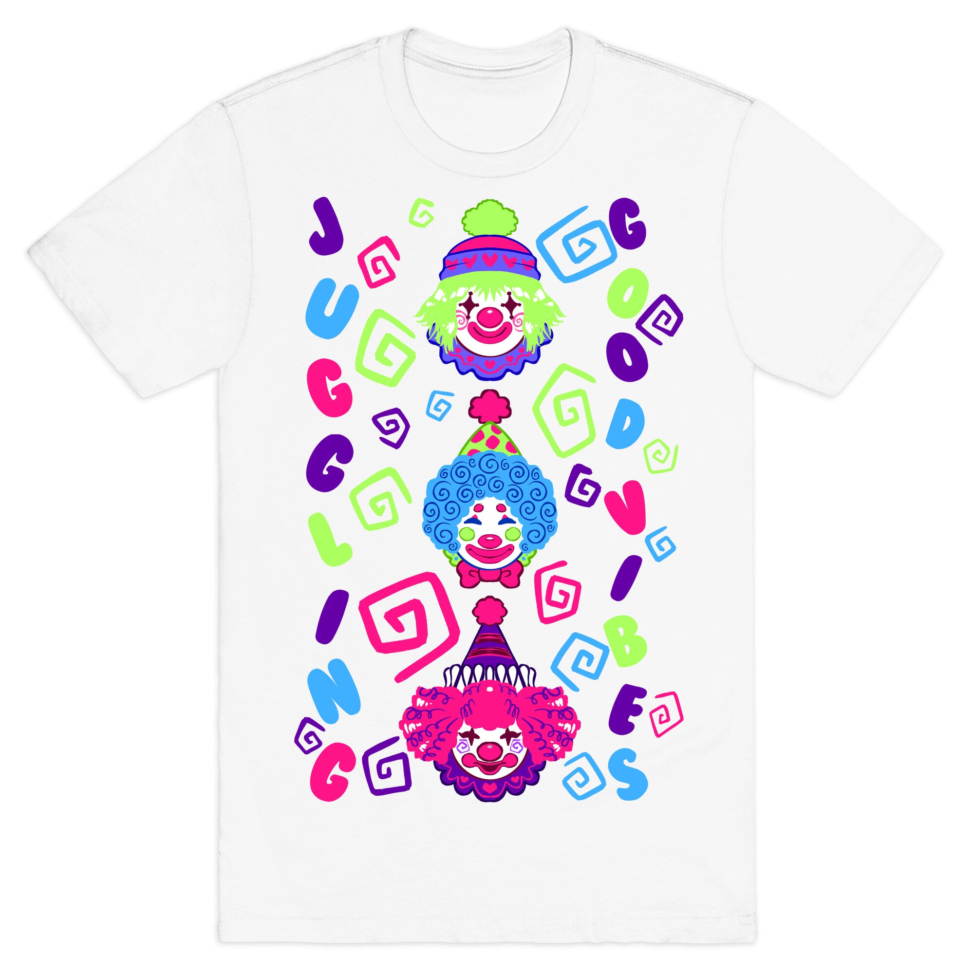 Juggling Good Vibes T-Shirt